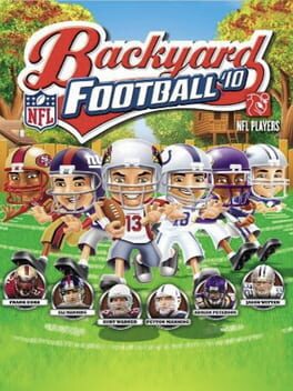 Cover Backyard Football '10