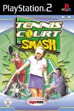 Cover Tennis Court Smash