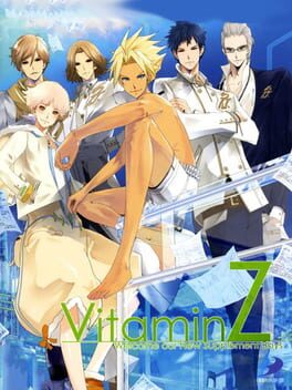 Cover Vitamin Z