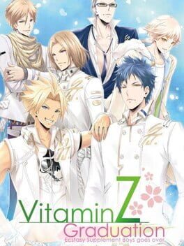 Cover Vitamin Z Graduation