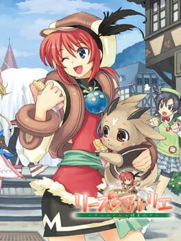 Cover Atelier Lise: The Alchemist of Orde