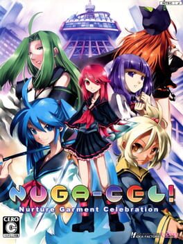 Cover Nuga-Cel!