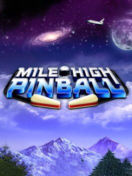 Cover Mile High Pinball