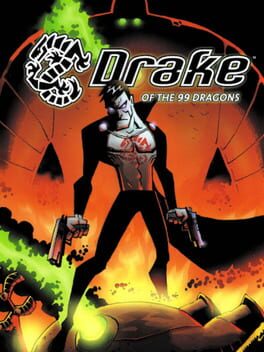 Cover Drake of the 99 Dragons