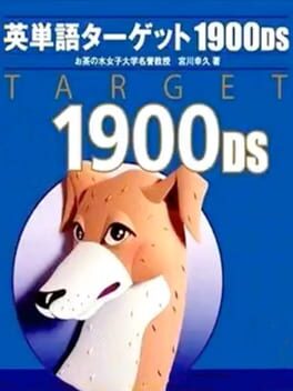 Cover New Eitango Target 1900 DS