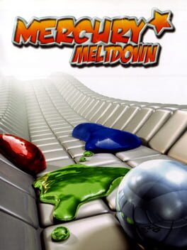 Cover Mercury Meltdown