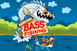 Cover Monster! Bass Fishing