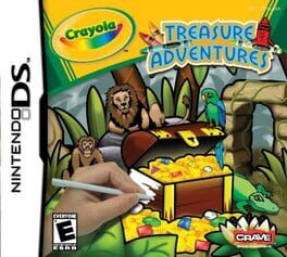 Cover Crayola Treasure Adventures