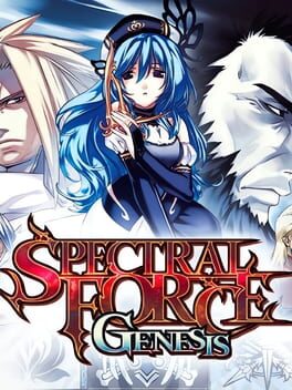 Cover Spectral Force Genesis
