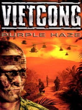 Cover Vietcong: Purple Haze