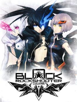Cover Black Rock Shooter: The Game