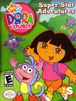 Cover Dora the Explorer: Super Star Adventures