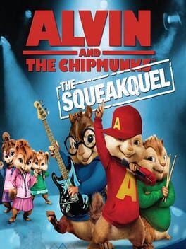 Cover Alvin and the Chipmunks: The Squeakquel