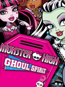 Cover Monster High: Ghoul Spirit