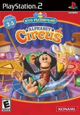 Cover Konami Kids Playground: Alphabet Circus