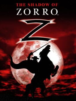 Cover The Shadow of Zorro