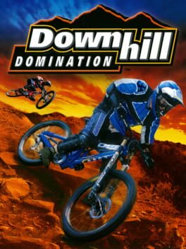 Cover Downhill Domination