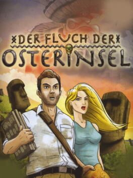 Cover Der Fluch der Osterinsel