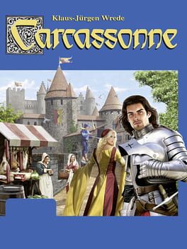 Cover Carcassonne DS