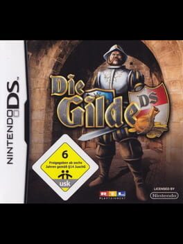 Cover Die Gilde DS