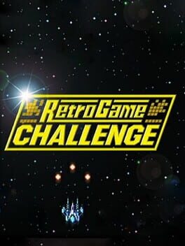 Cover Retro Game Challenge