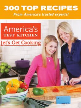 Cover America's Test Kitchen: Let's Get Cooking