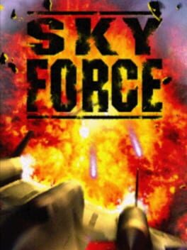 Cover Sky Force