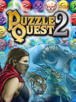 Cover Puzzle Quest 2