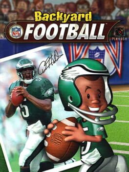 Cover Backyard Football