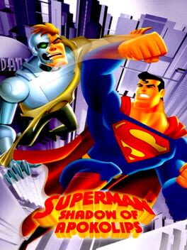 Cover Superman: Shadow of Apokolips