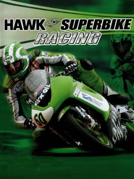 Cover Hawk Kawasaki Racing