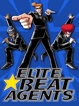 Cover Elite Beat Agents