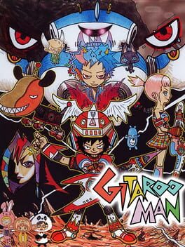 Cover Gitaroo Man