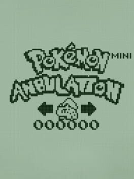 Cover Pokémon Mini Ambulation