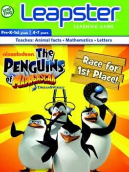 Cover The Penguins of Madagascar: Race for 1st Place!
