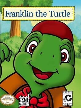Cover Franklin the Turtle