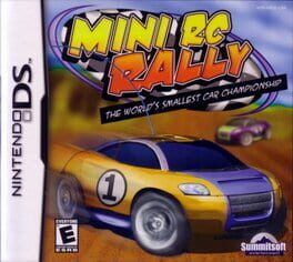 Cover Mini RC Rally