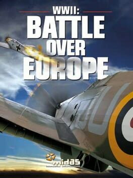 Cover WWII: Battle Over Europe