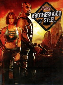 Cover Fallout: Brotherhood of Steel
