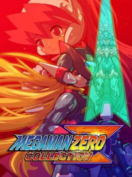 Cover Mega Man Zero Collection