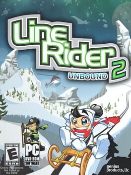 Cover Line Rider 2: Unbound