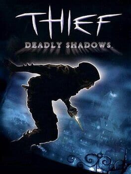 Cover Thief: Deadly Shadows