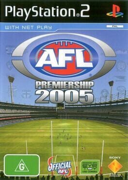Cover AFL Premiership 2005