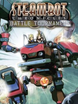Cover Steambot Chronicles: Battle Tournament