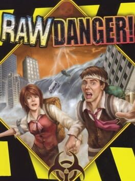 Cover Raw Danger!