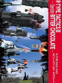Cover R-Type Tactics II: Operation Bitter Chocolate