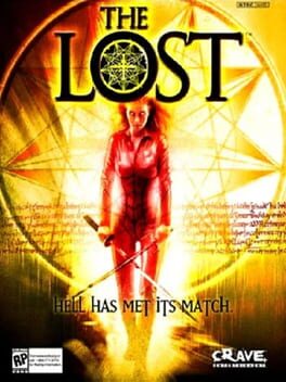 Cover The Lost
