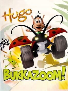 Cover Hugo: Bukkazoom