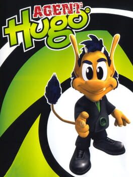Cover Agent Hugo