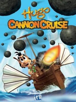 Cover Hugo: Cannon Cruise
